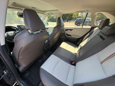 2019 Toyota RAV4 Adventure