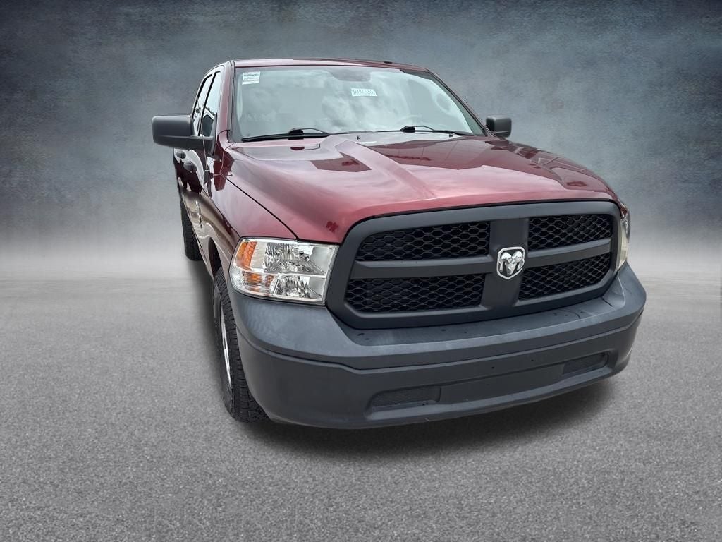 2023 RAM 1500 Classic Tradesman