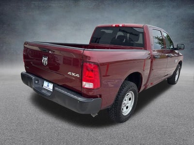2023 RAM 1500 Classic Tradesman