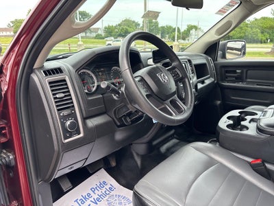 2023 RAM 1500 Classic Tradesman