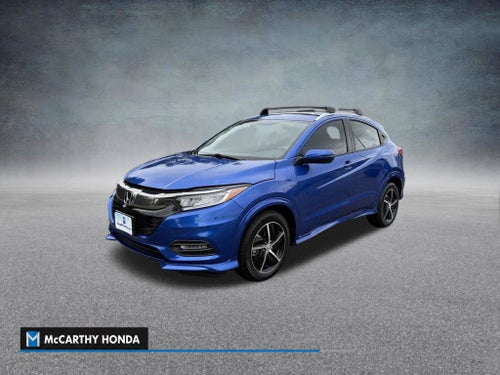 2021 Honda HR-V Touring