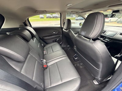 2021 Honda HR-V Touring