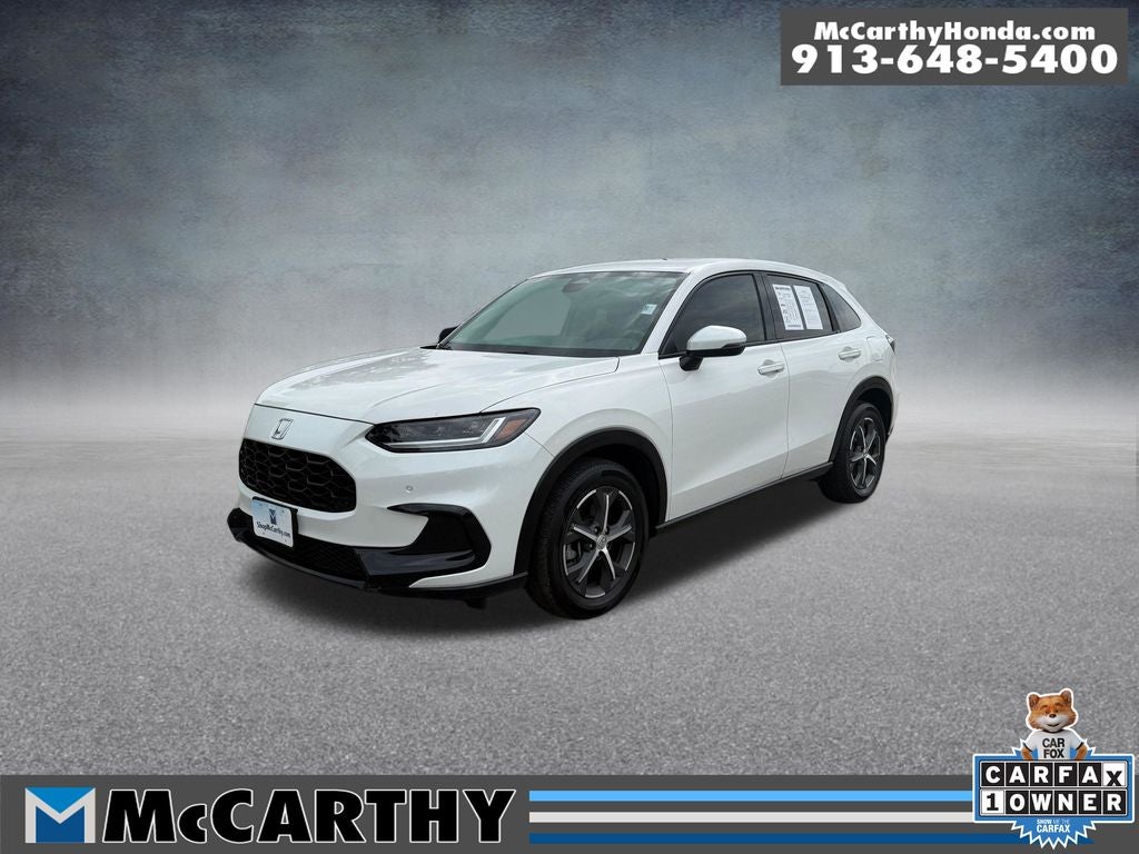 2025 Honda HR-V EX-L
