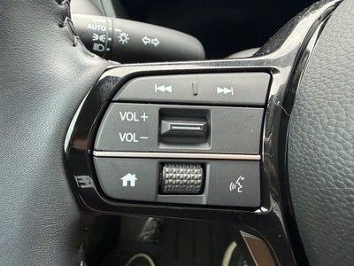 2025 Honda HR-V EX-L