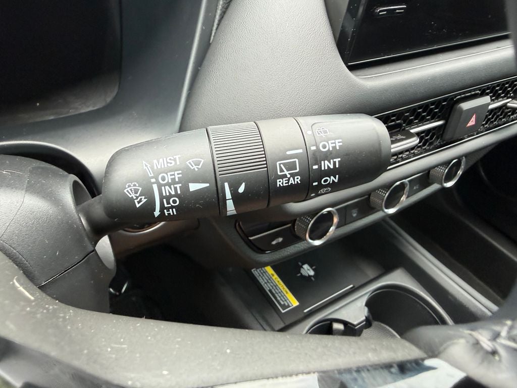 2025 Honda HR-V EX-L