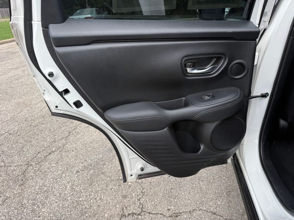 2025 Honda HR-V EX-L