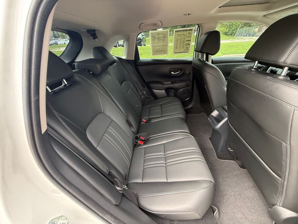 2025 Honda HR-V EX-L
