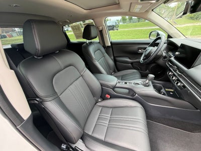 2025 Honda HR-V EX-L