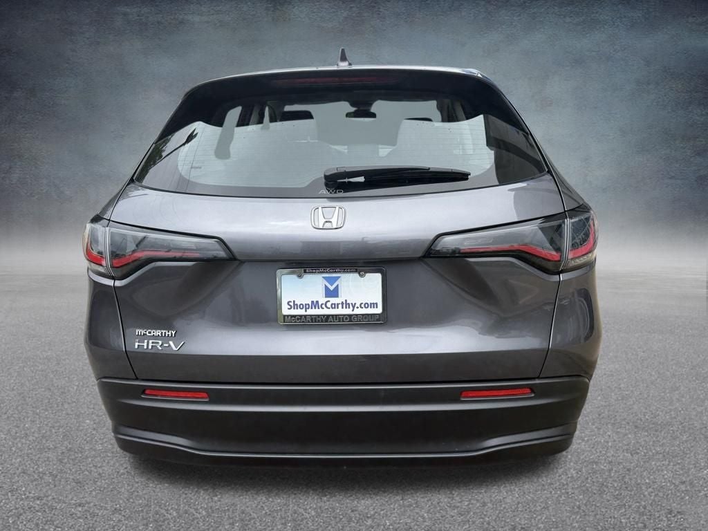 2025 Honda HR-V LX