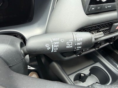 2025 Honda HR-V LX