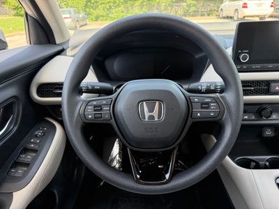 2025 Honda HR-V LX