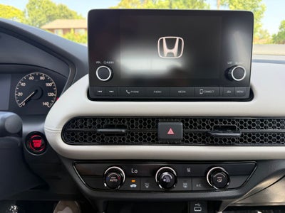 2025 Honda HR-V LX
