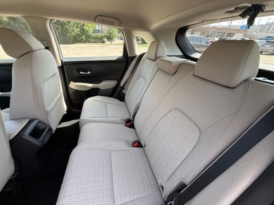 2025 Honda HR-V LX