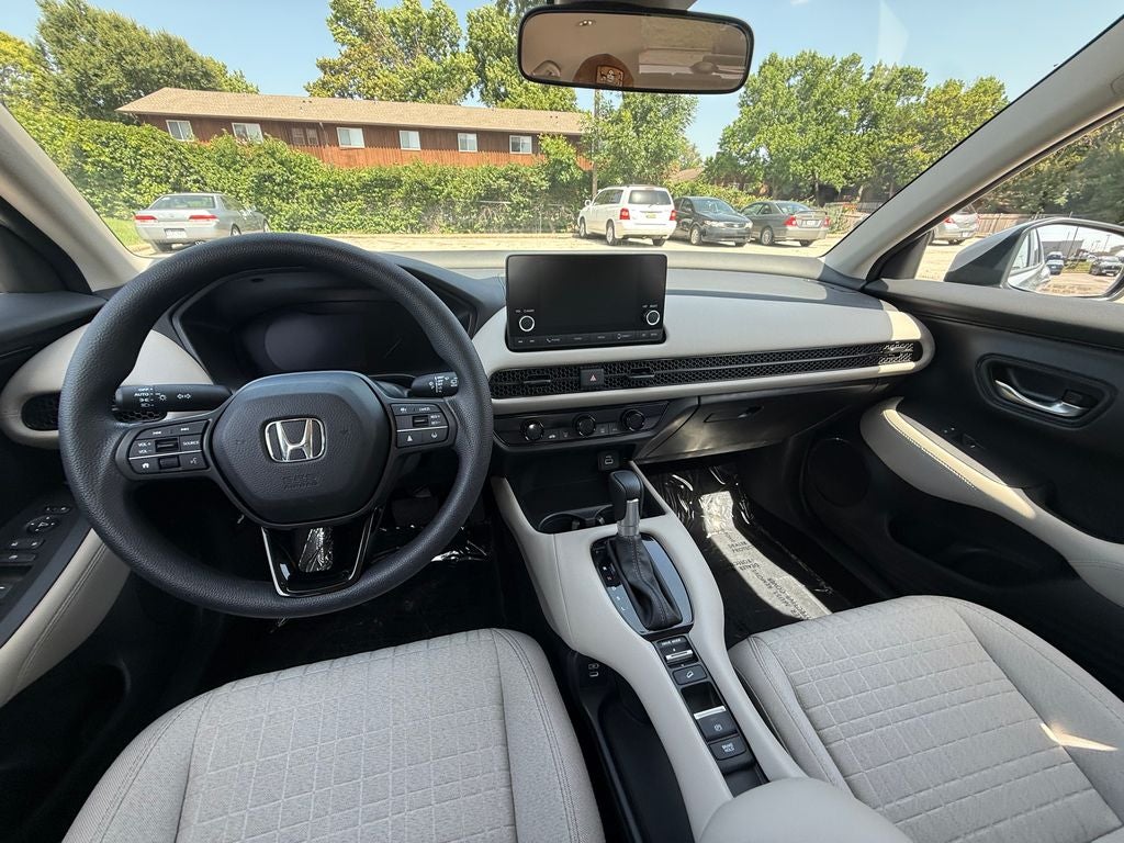 2025 Honda HR-V LX