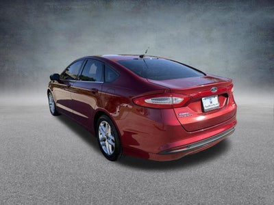 2013 Ford Fusion SE