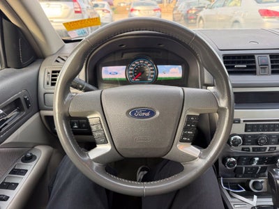 2011 Ford Fusion Hybrid Base