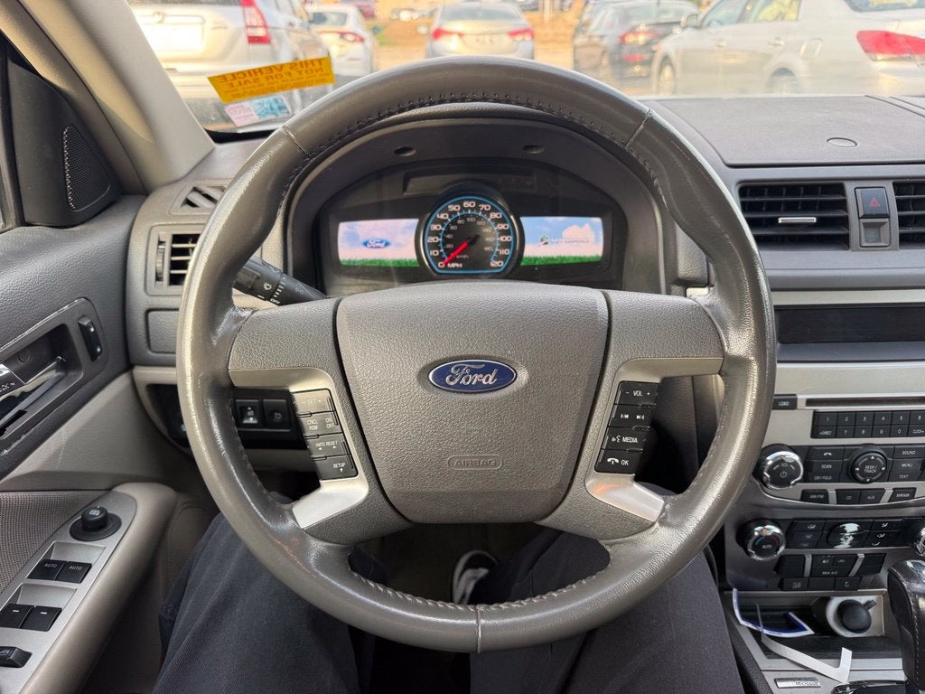 2011 Ford Fusion Hybrid Base