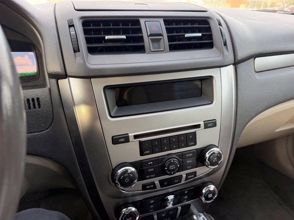 2011 Ford Fusion Hybrid Base