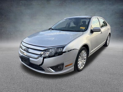 2011 Ford Fusion Hybrid Base