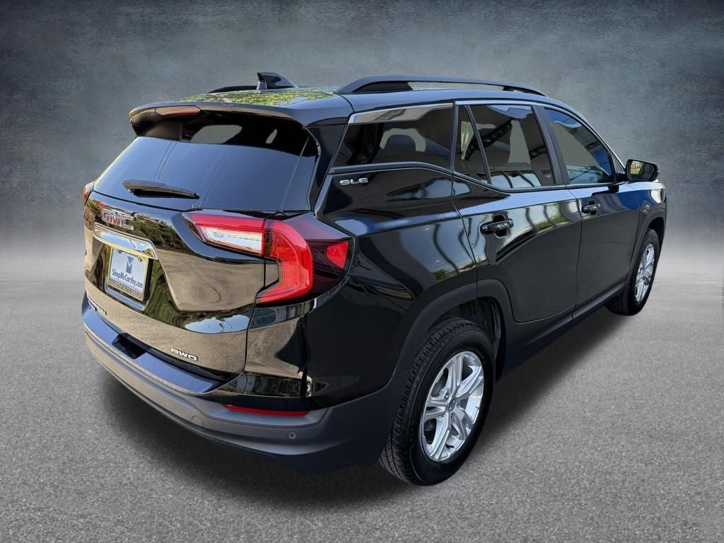 2022 GMC Terrain SLE