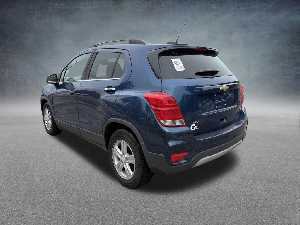 2020 Chevrolet Trax LT