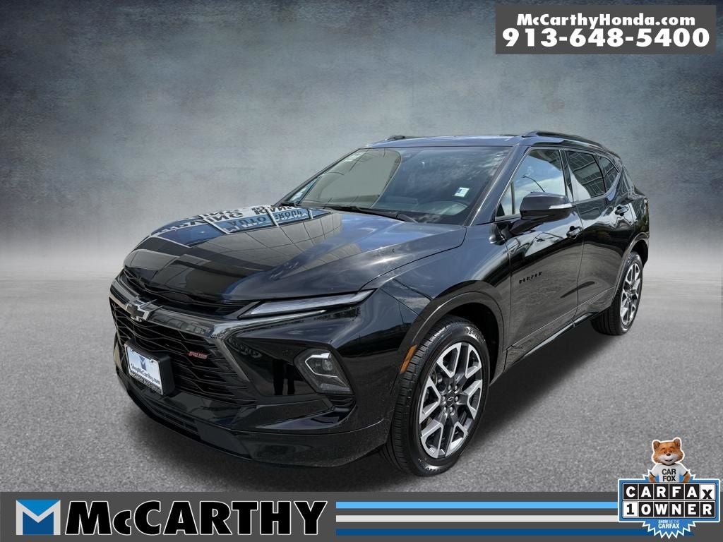 2025 Chevrolet Blazer RS