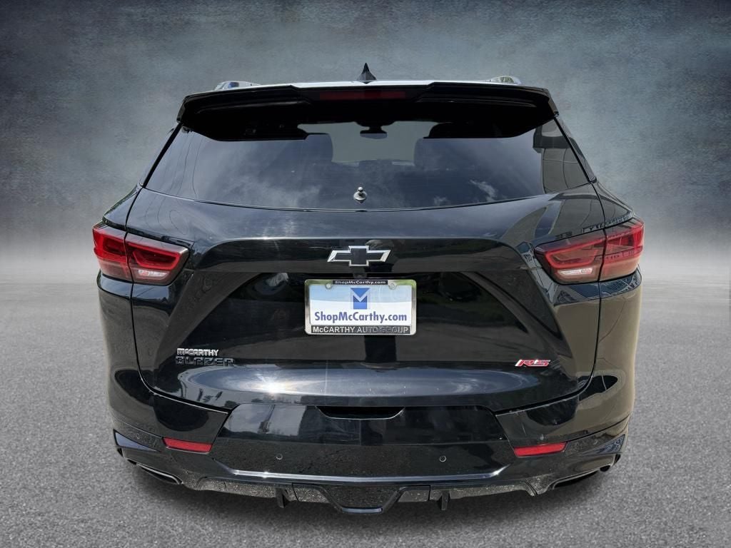 2025 Chevrolet Blazer RS