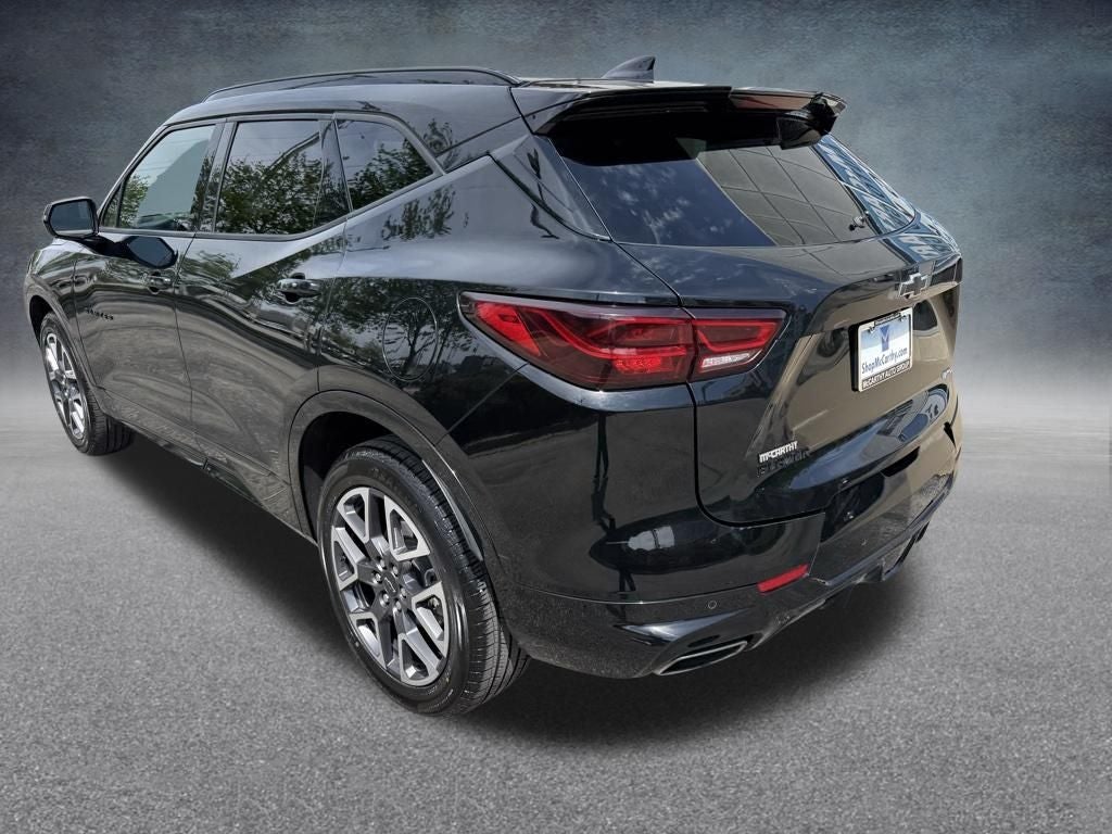 2025 Chevrolet Blazer RS