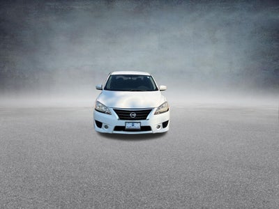 2013 Nissan Sentra SR