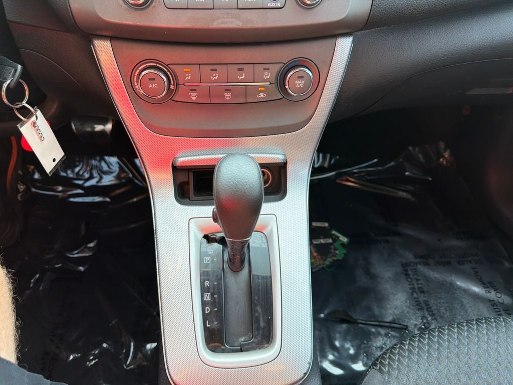2013 Nissan Sentra SR
