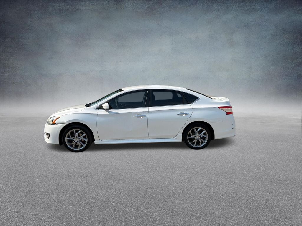 2013 Nissan Sentra SR
