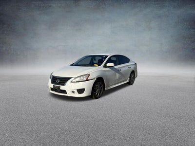 2013 Nissan Sentra SR