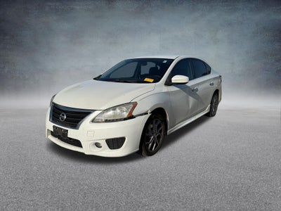 2013 Nissan Sentra SR