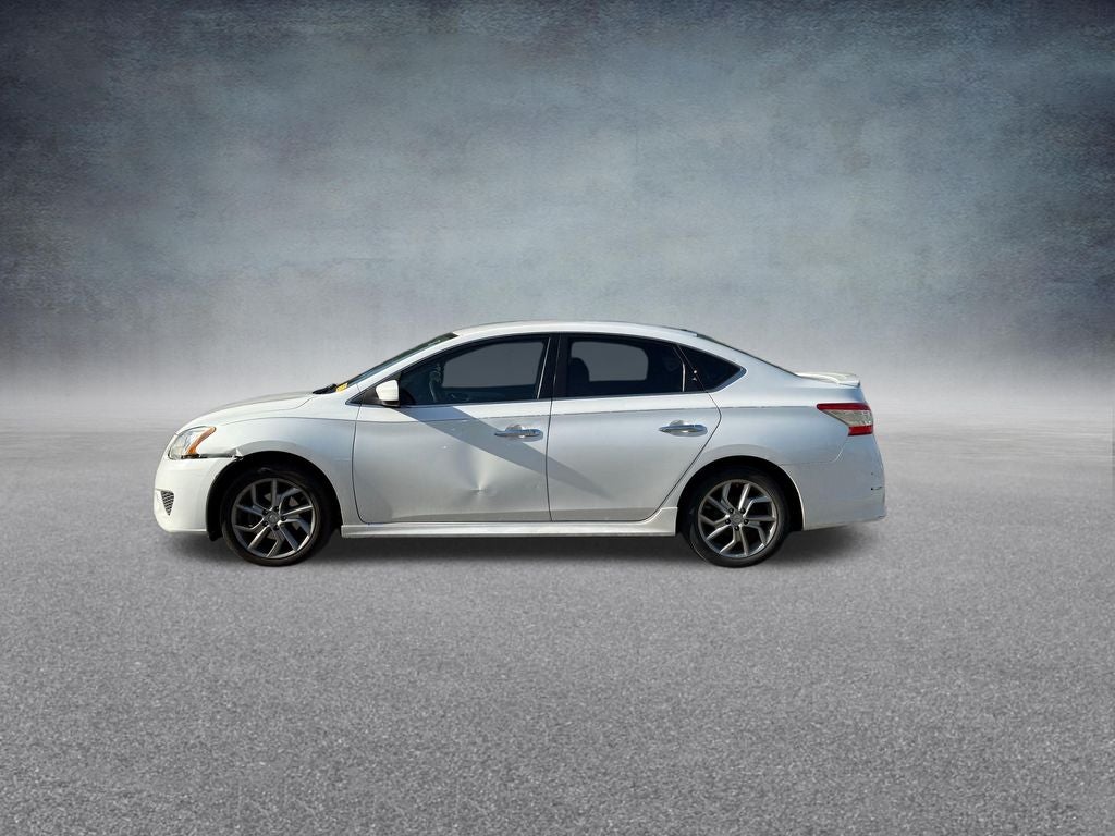 2013 Nissan Sentra SR