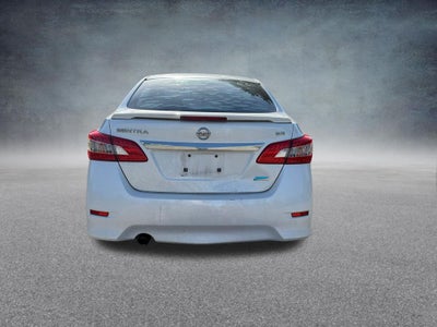 2013 Nissan Sentra SR