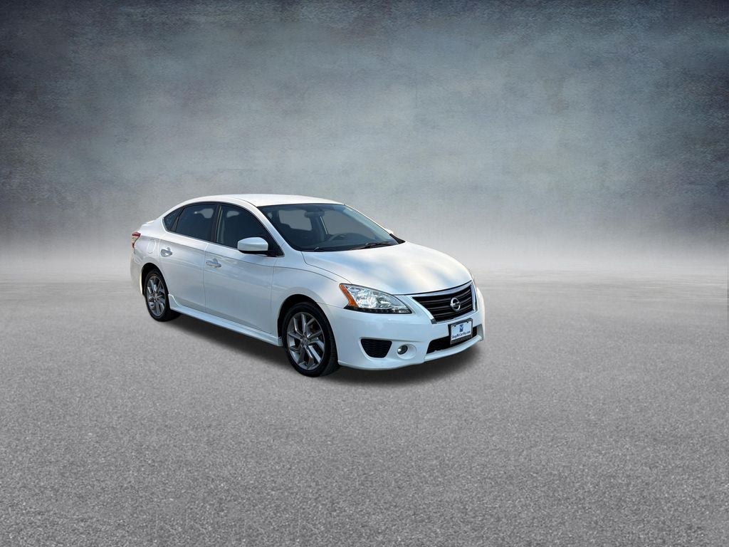 2013 Nissan Sentra SR