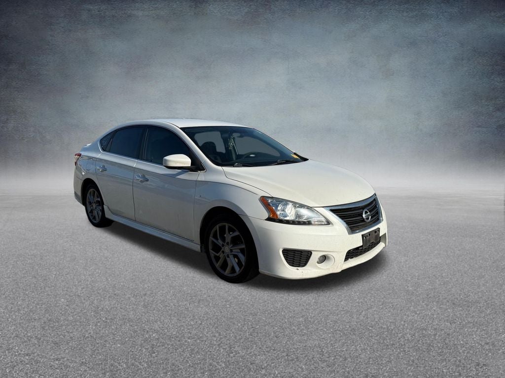 2013 Nissan Sentra SR