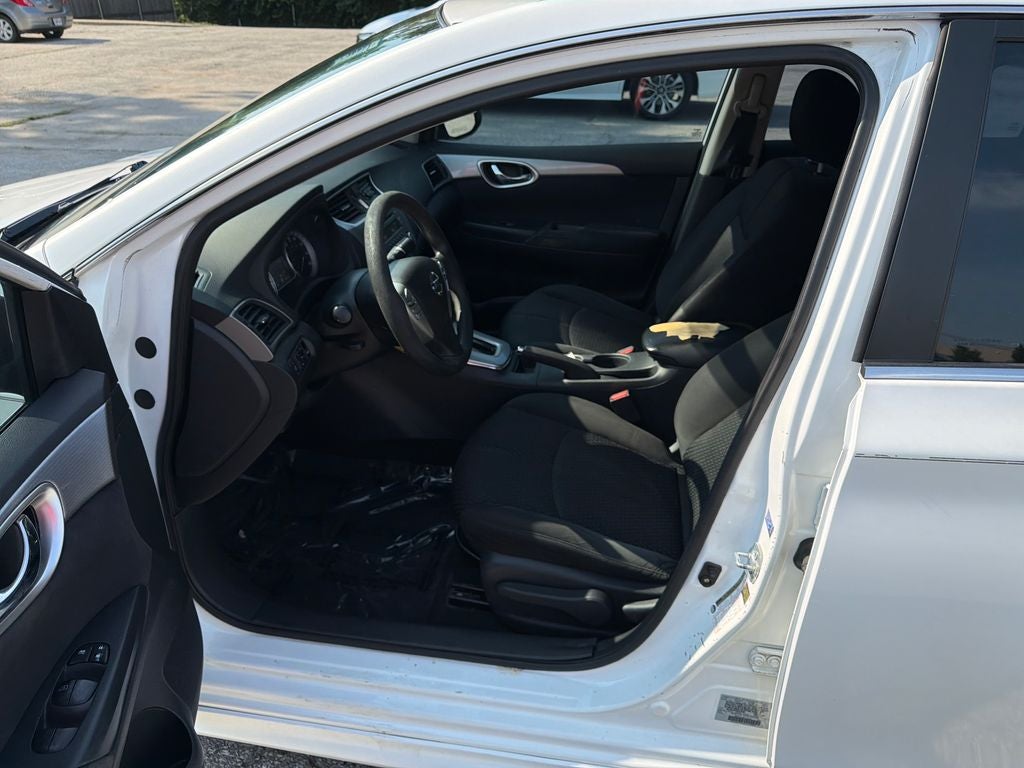2013 Nissan Sentra SR