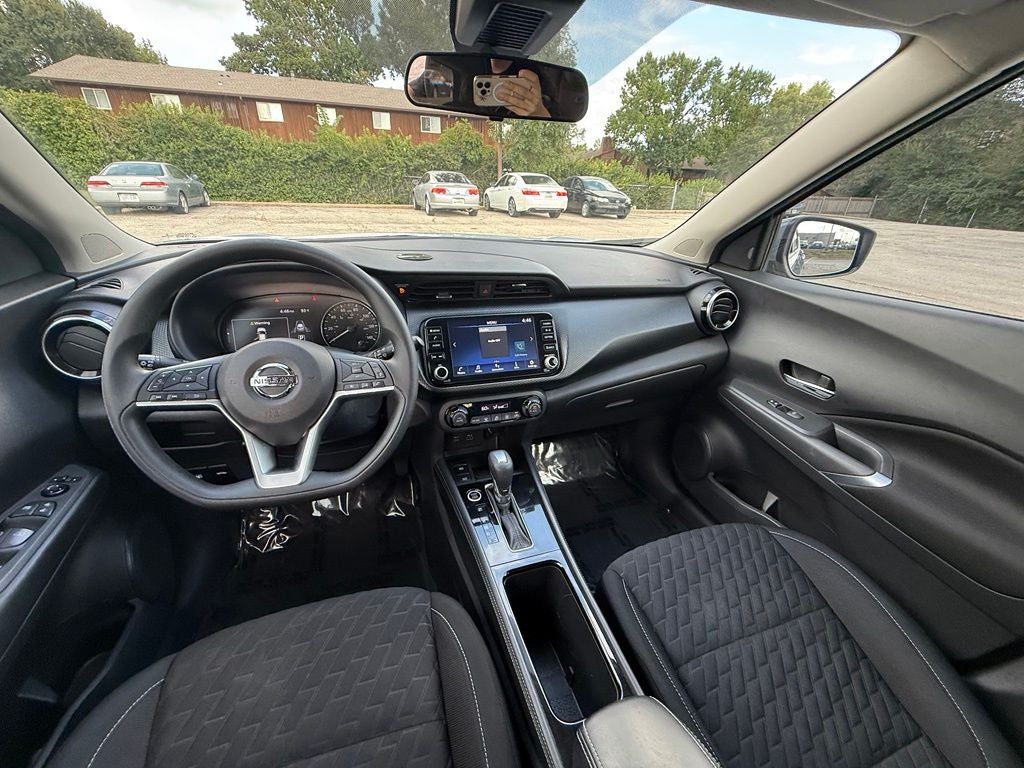 2021 Nissan Kicks SV