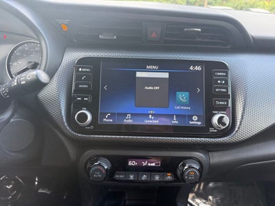 2021 Nissan Kicks SV