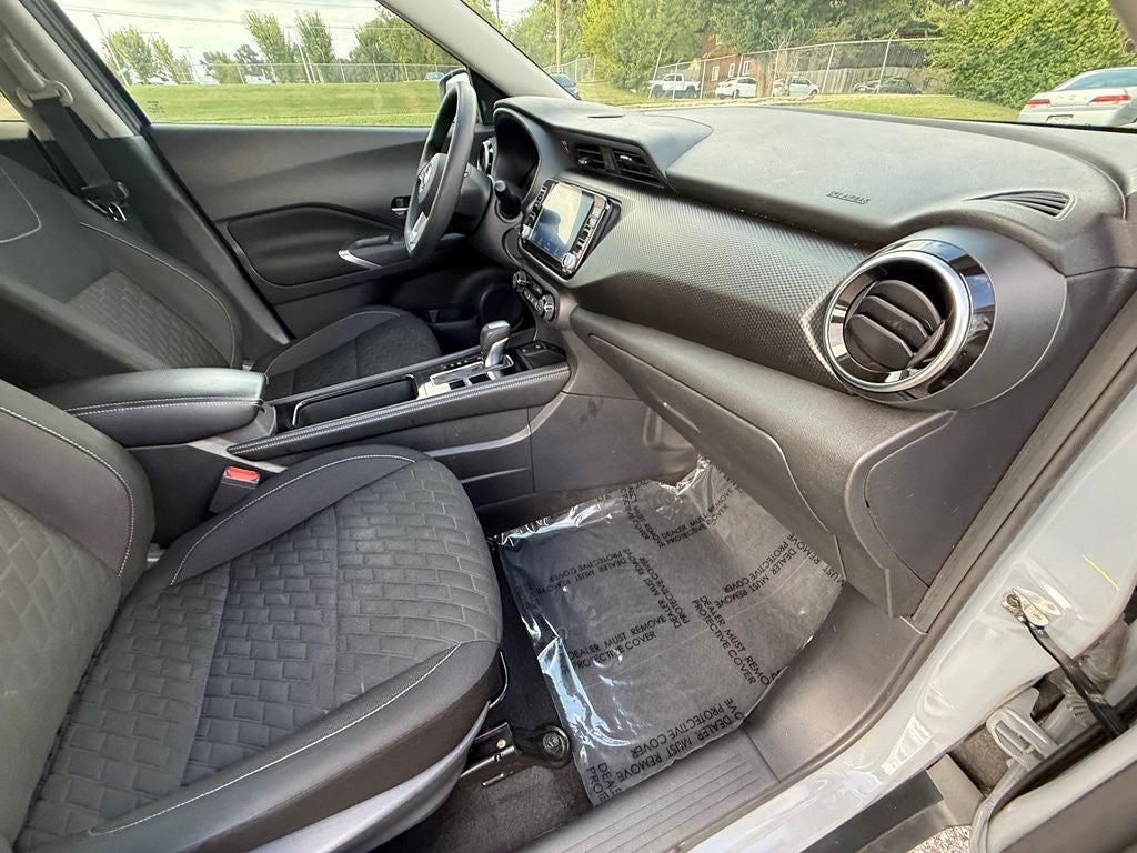 2021 Nissan Kicks SV