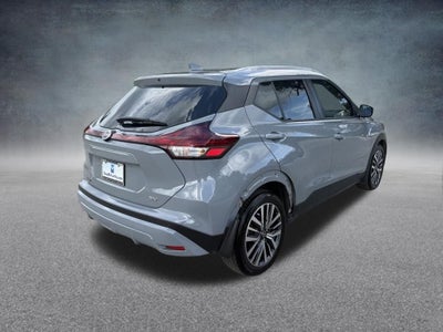 2021 Nissan Kicks SV