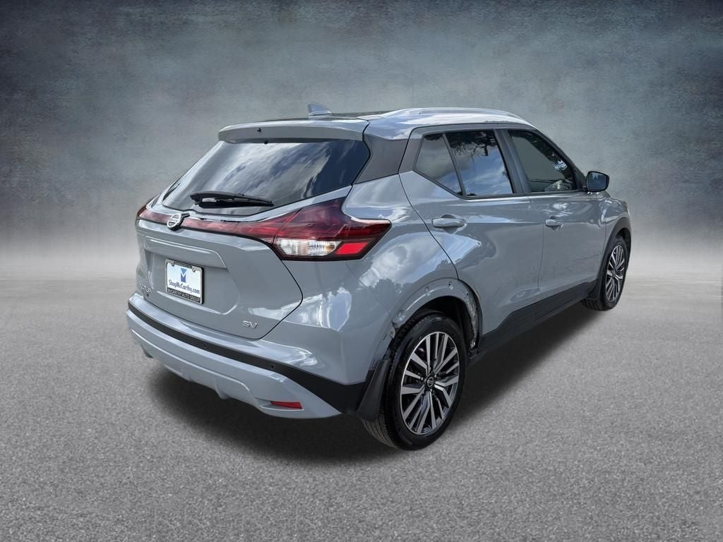 2021 Nissan Kicks SV
