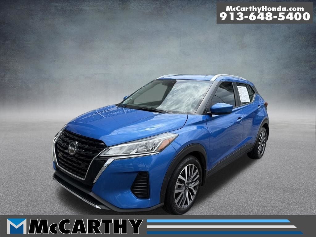 2023 Nissan Kicks SV