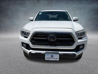2018 Toyota Tacoma SR5 V6