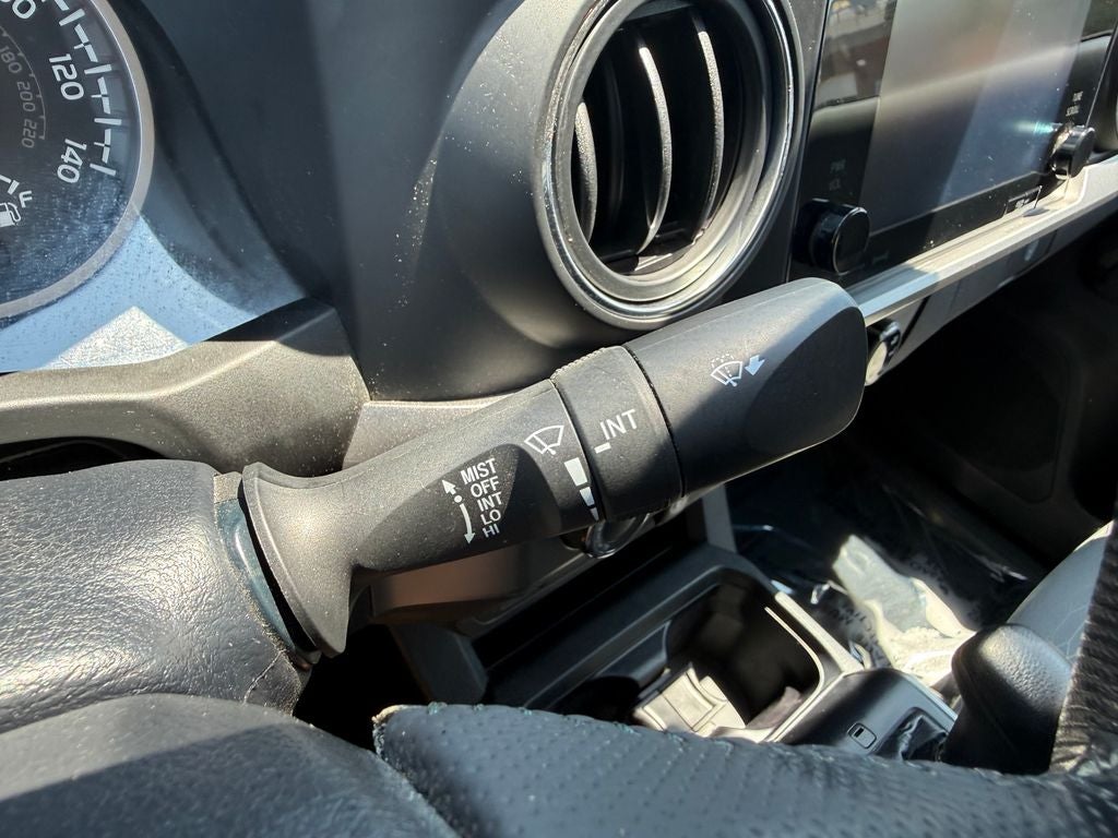 2018 Toyota Tacoma SR5 V6