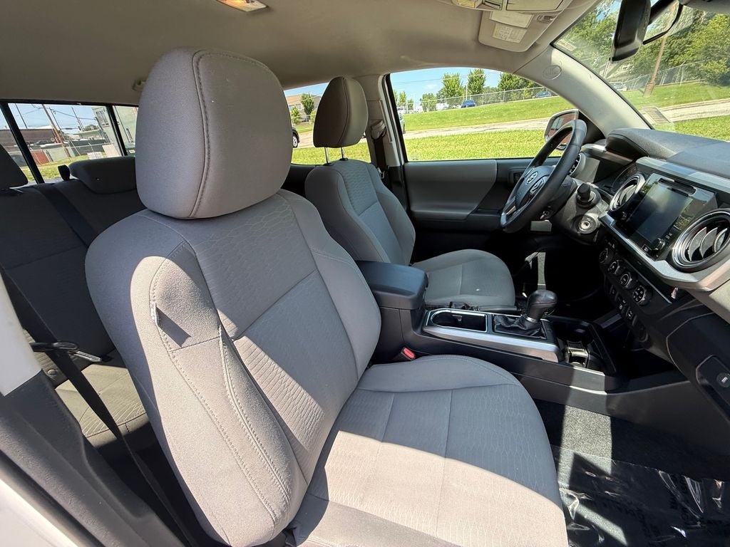 2018 Toyota Tacoma SR5 V6