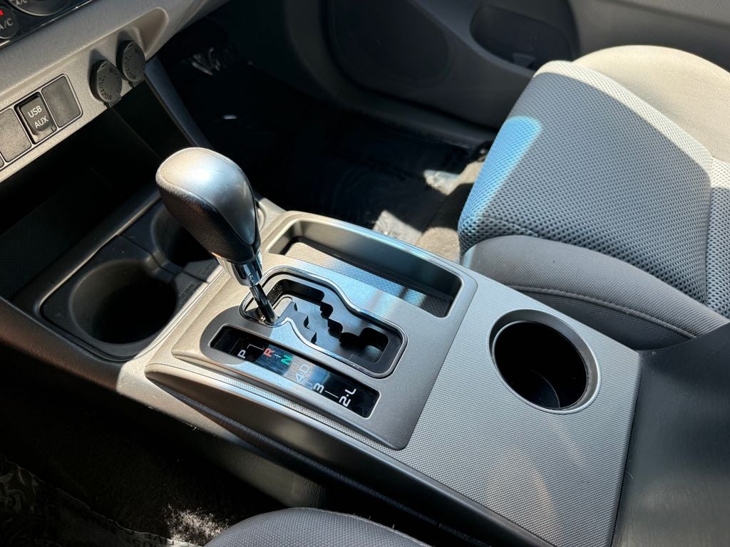 2014 Toyota Tacoma Base V6