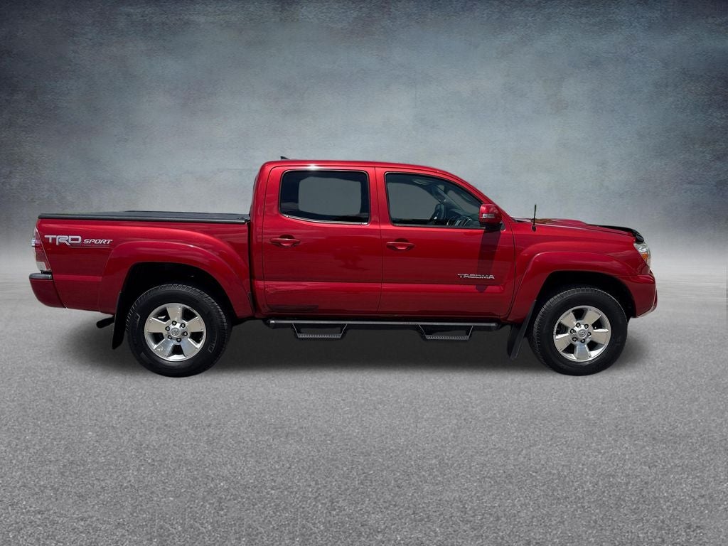 2014 Toyota Tacoma Base V6