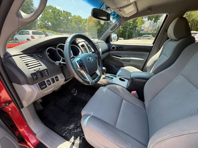 2014 Toyota Tacoma Base V6
